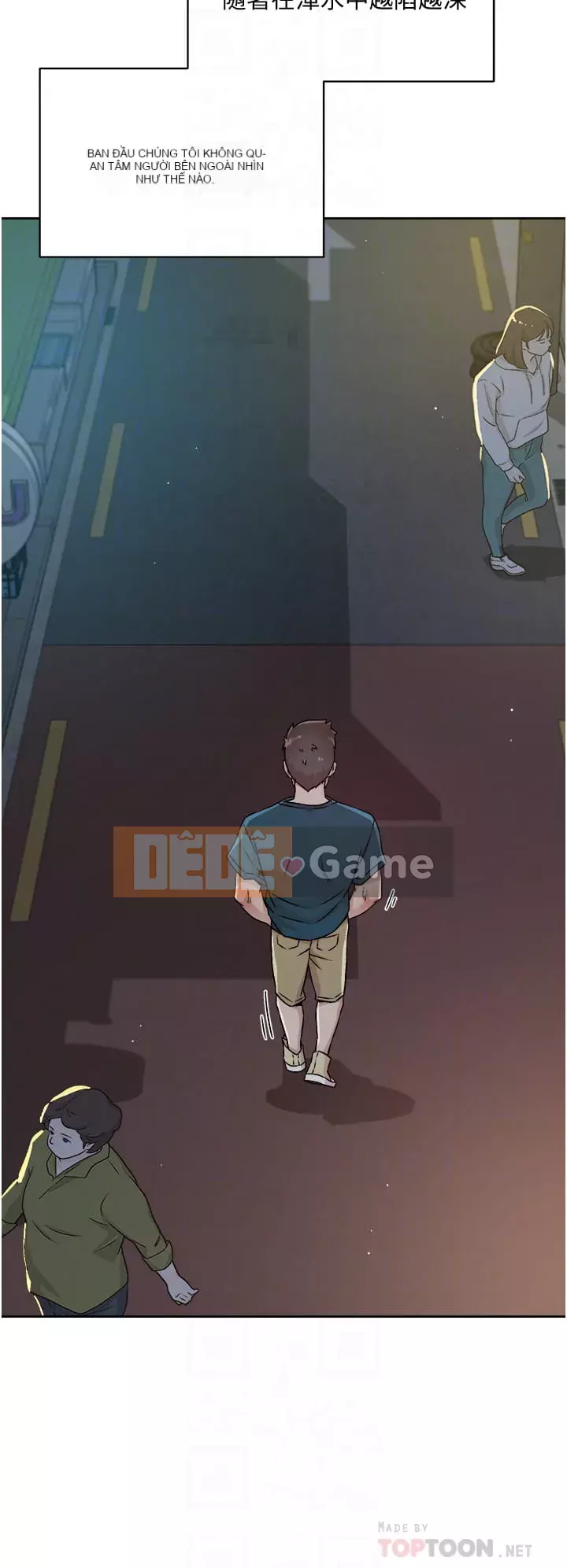 Cuộc sống riêng tư của bạn bè Chương 38-39