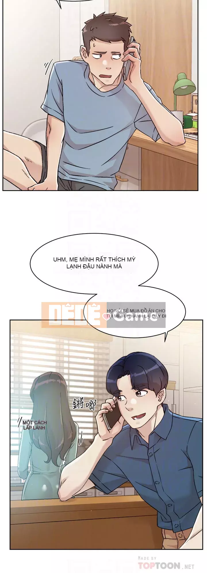 Cuộc sống riêng tư của bạn bè Chương 38-39