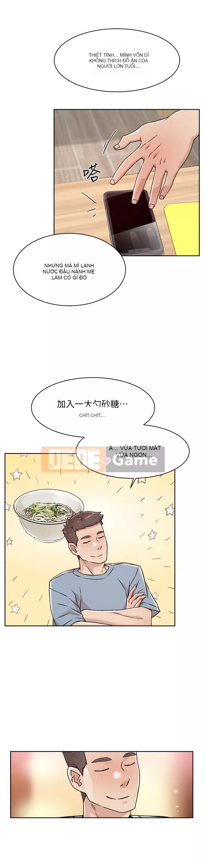 Cuộc sống riêng tư của bạn bè Chương 38-39