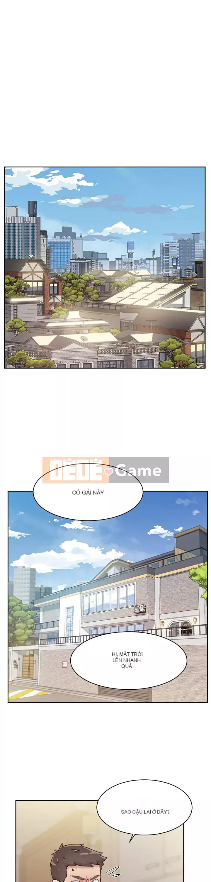 Cuộc sống riêng tư của bạn bè Chương 38-39