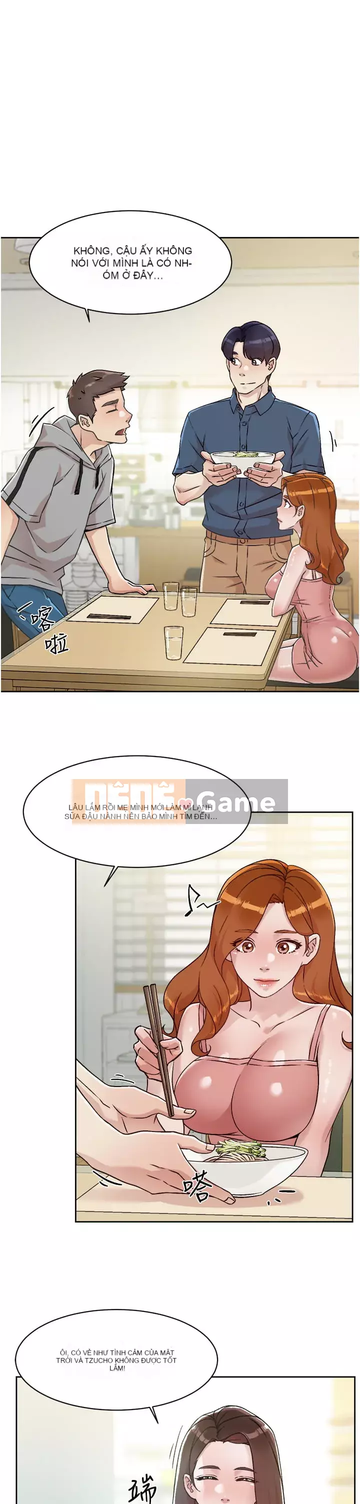 Cuộc sống riêng tư của bạn bè Chương 38-39