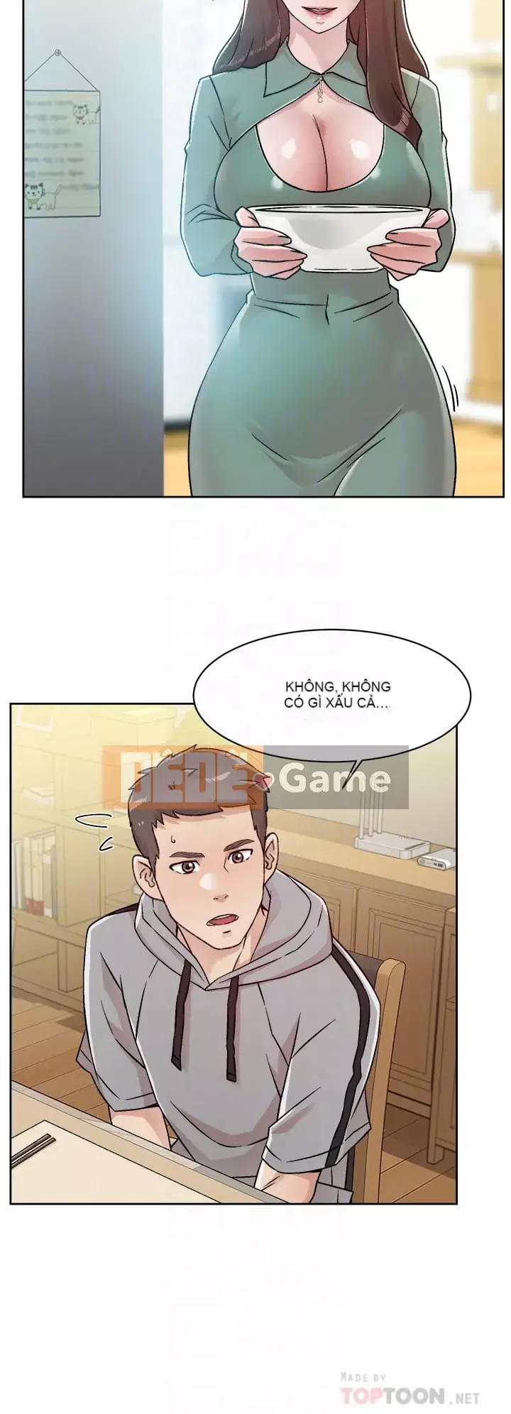 Cuộc sống riêng tư của bạn bè Chương 38-39