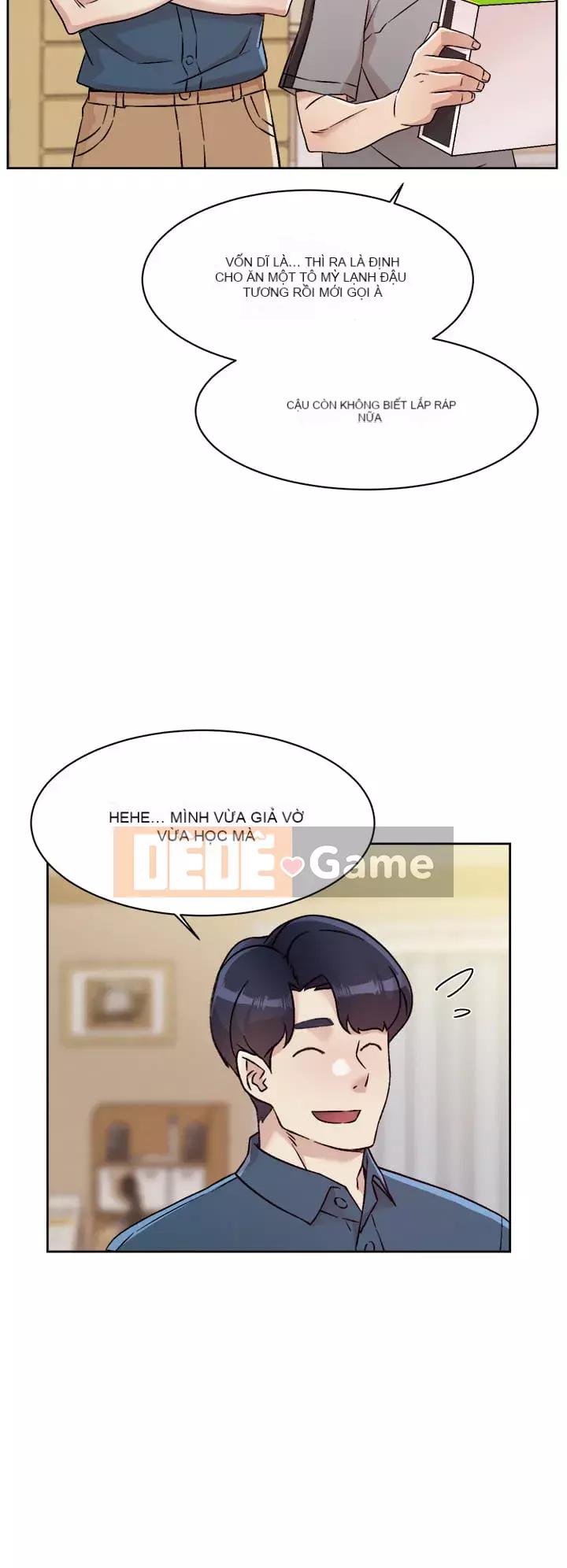 Cuộc sống riêng tư của bạn bè Chương 38-39