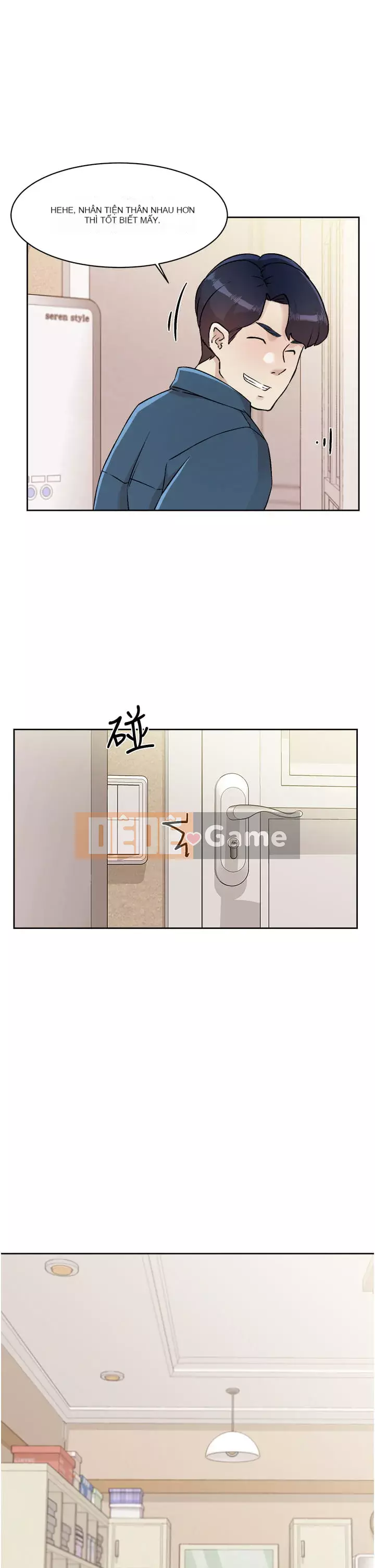 Cuộc sống riêng tư của bạn bè Chương 38-39