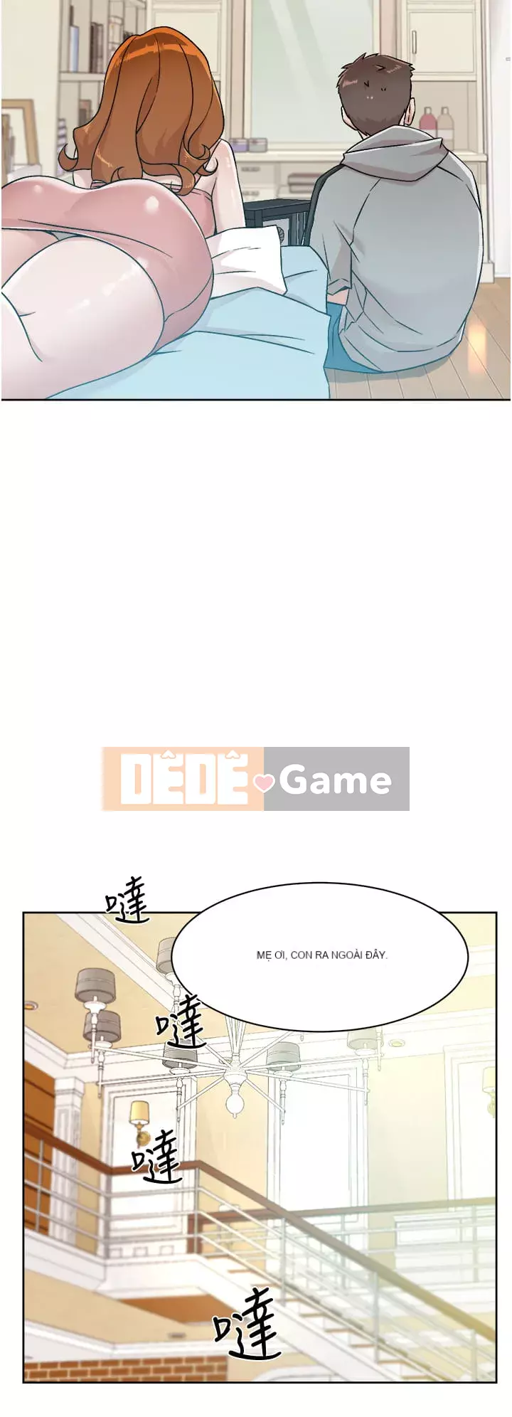 Cuộc sống riêng tư của bạn bè Chương 38-39