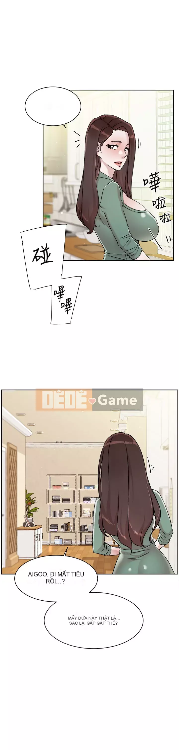 Cuộc sống riêng tư của bạn bè Chương 38-39