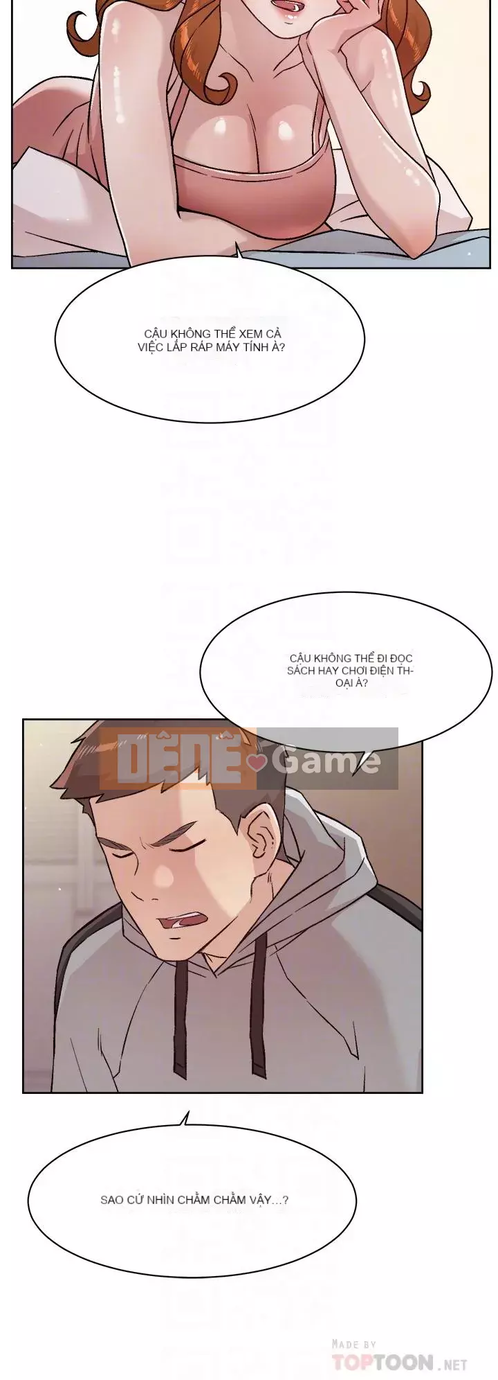 Cuộc sống riêng tư của bạn bè Chương 40-41