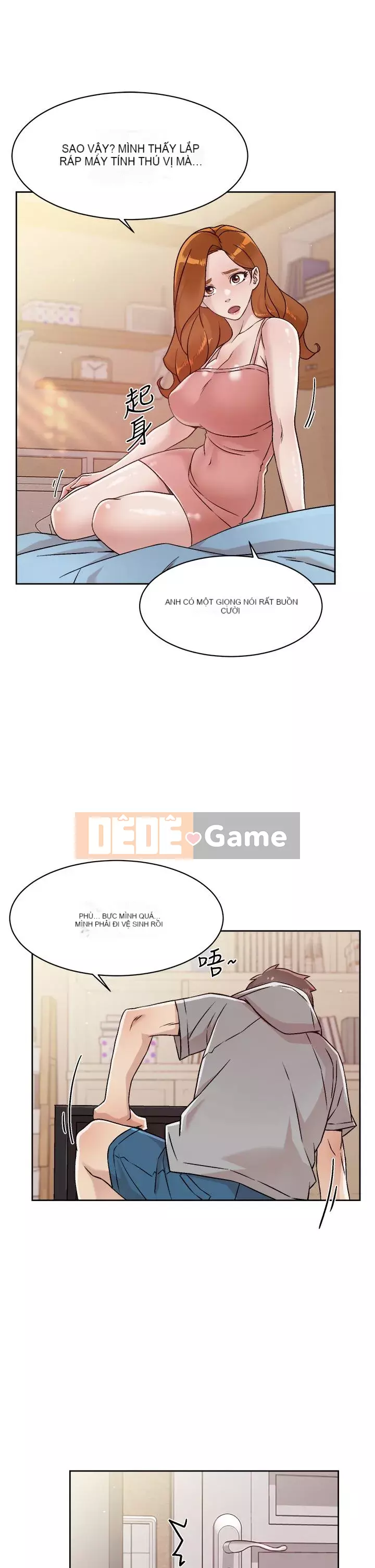 Cuộc sống riêng tư của bạn bè Chương 40-41