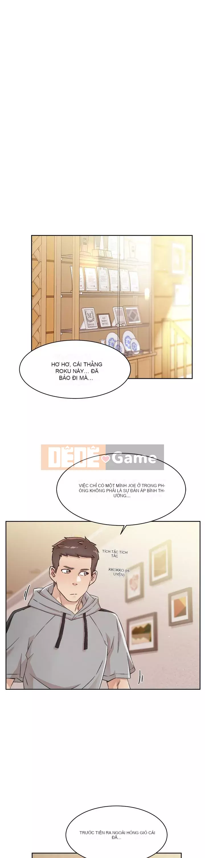 Cuộc sống riêng tư của bạn bè Chương 40-41