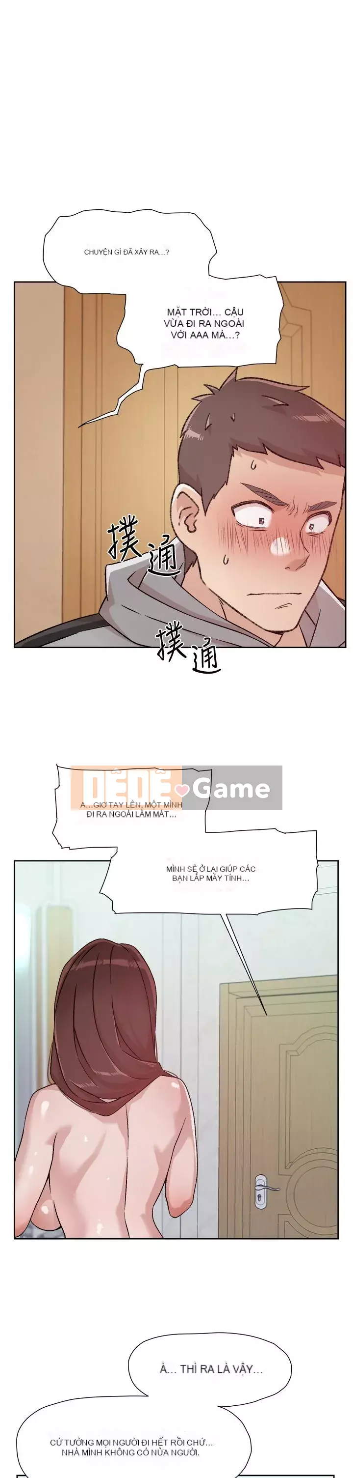 Cuộc sống riêng tư của bạn bè Chương 40-41