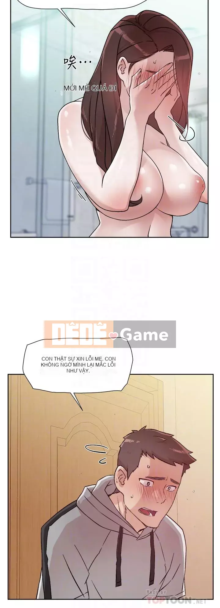 Cuộc sống riêng tư của bạn bè Chương 40-41