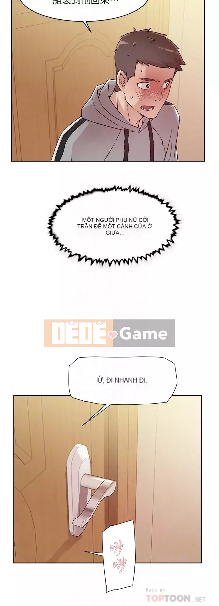 Cuộc sống riêng tư của bạn bè Chương 40-41