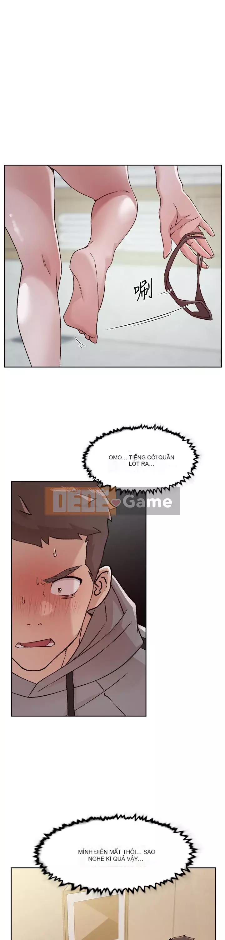 Cuộc sống riêng tư của bạn bè Chương 40-41