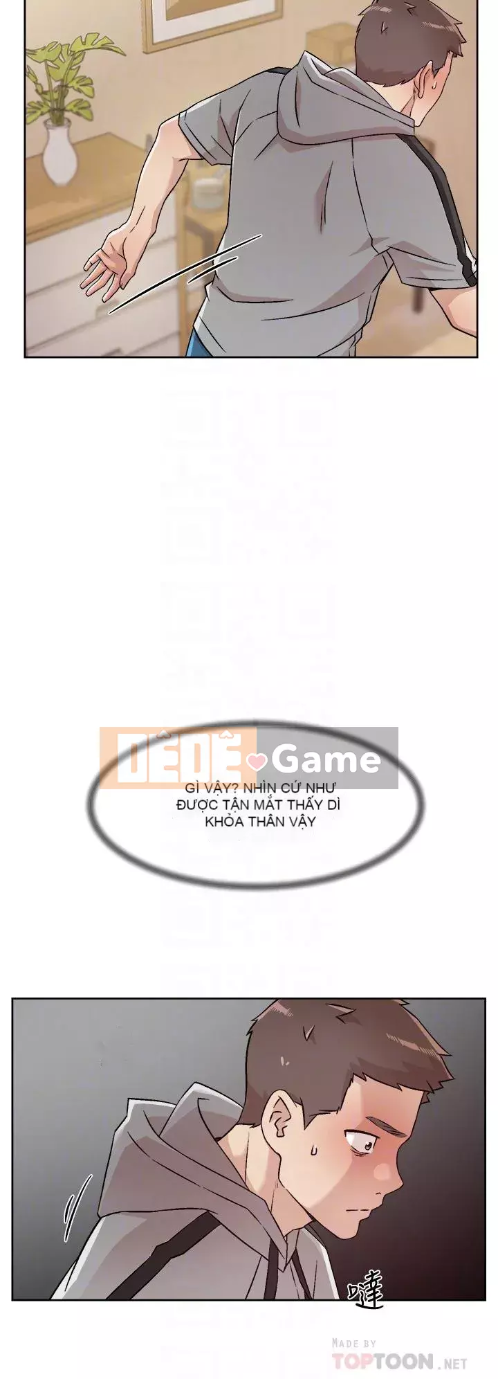 Cuộc sống riêng tư của bạn bè Chương 40-41