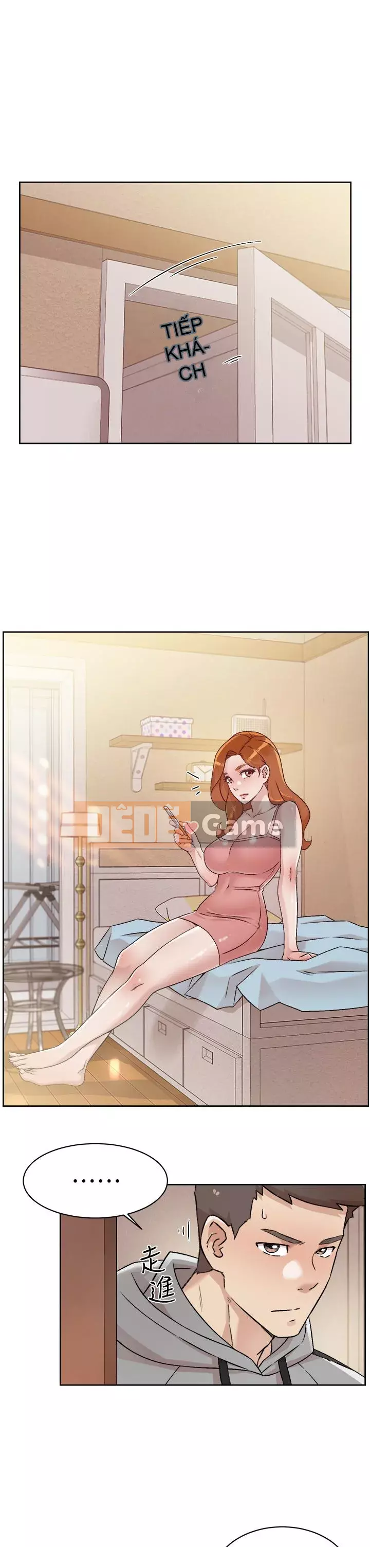 Cuộc sống riêng tư của bạn bè Chương 40-41