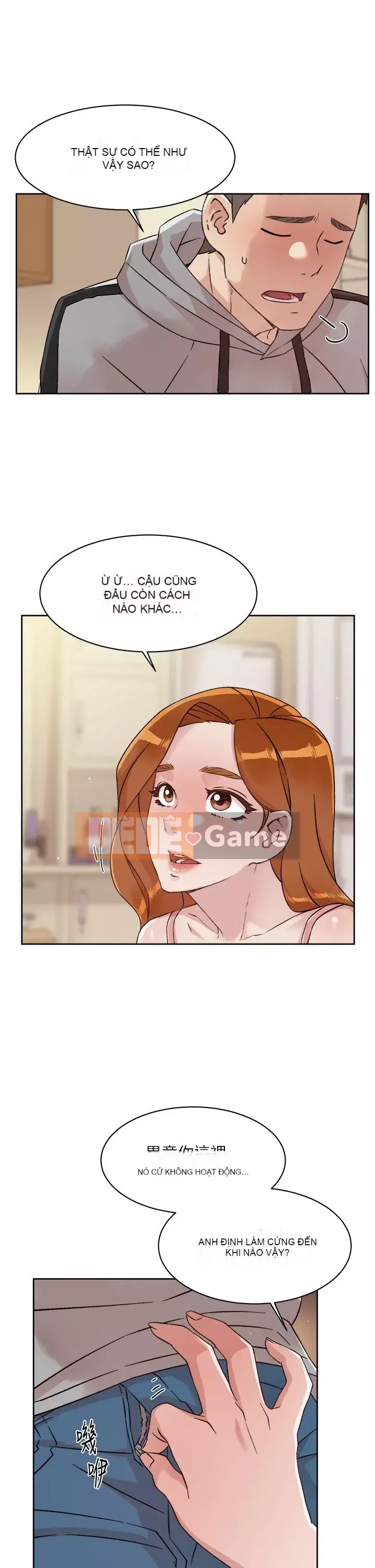 Cuộc sống riêng tư của bạn bè Chương 40-41