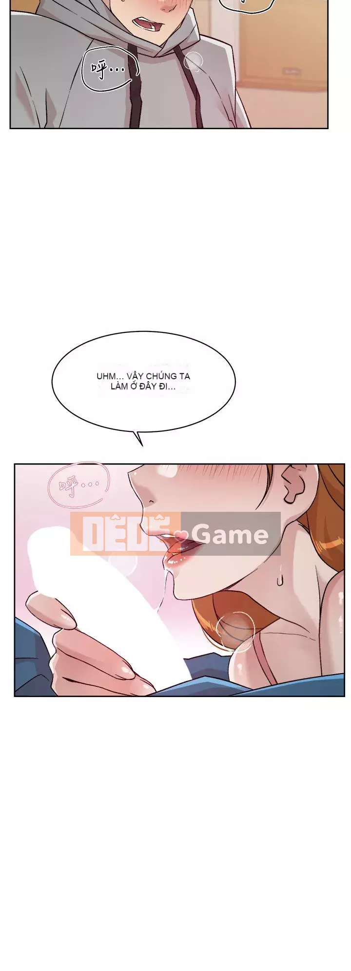 Cuộc sống riêng tư của bạn bè Chương 40-41