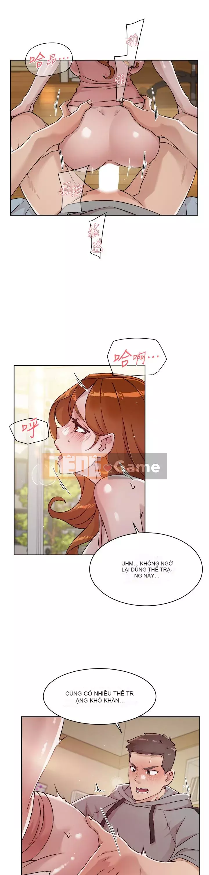 Cuộc sống riêng tư của bạn bè Chương 40-41