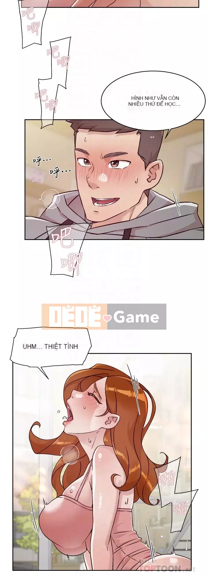 Cuộc sống riêng tư của bạn bè Chương 40-41