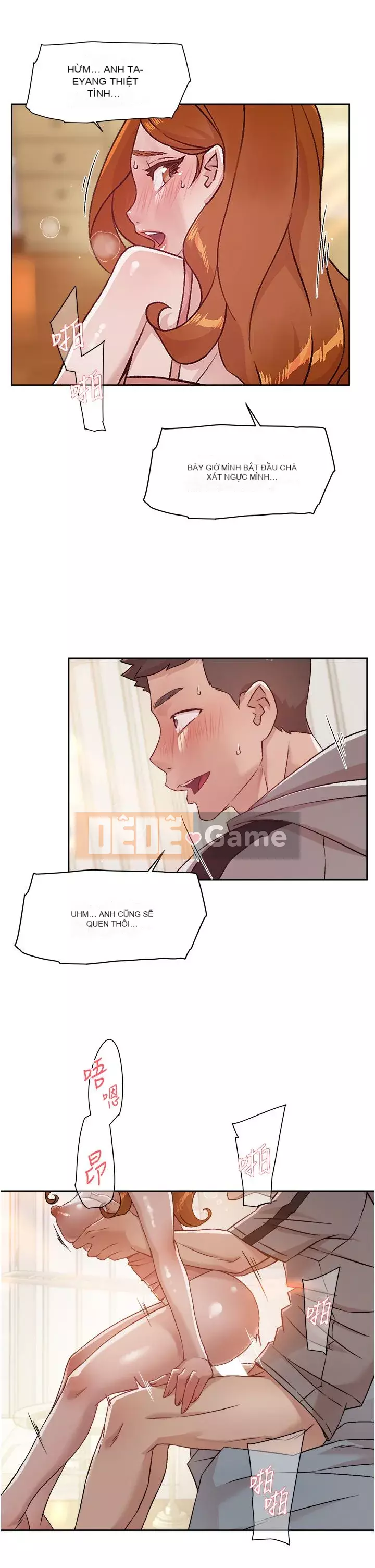 Cuộc sống riêng tư của bạn bè Chương 40-41