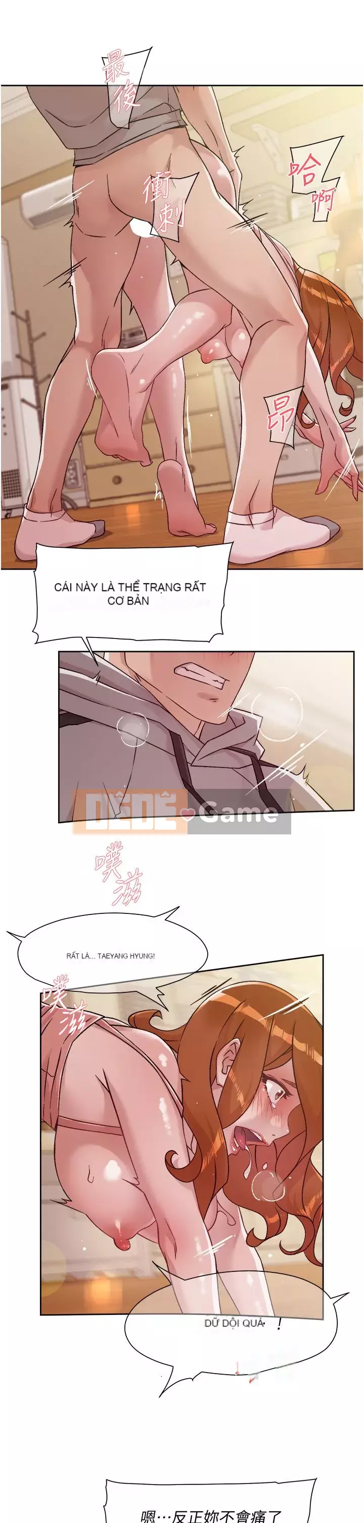 Cuộc sống riêng tư của bạn bè Chương 40-41