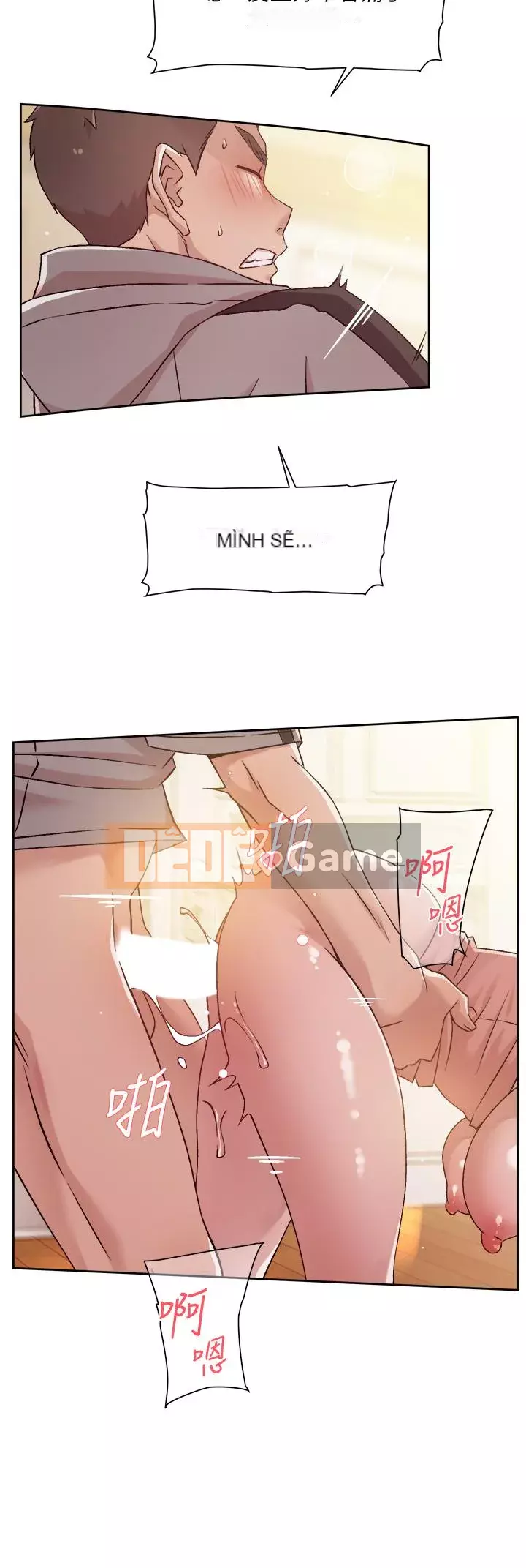 Cuộc sống riêng tư của bạn bè Chương 40-41