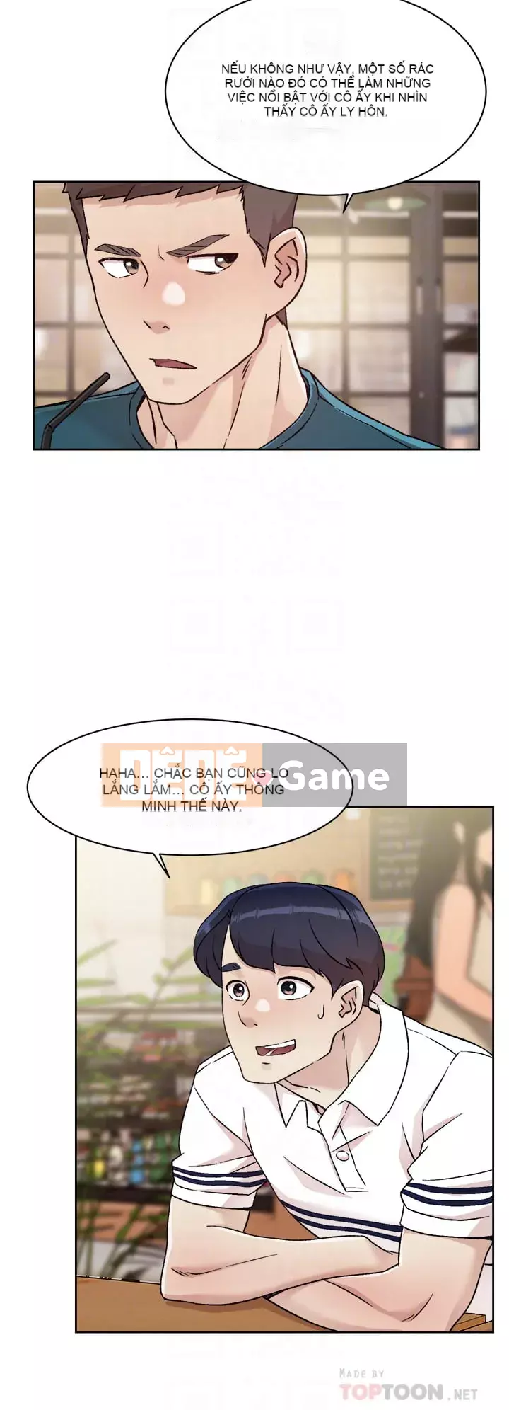 Cuộc sống riêng tư của bạn bè Chương 36-37