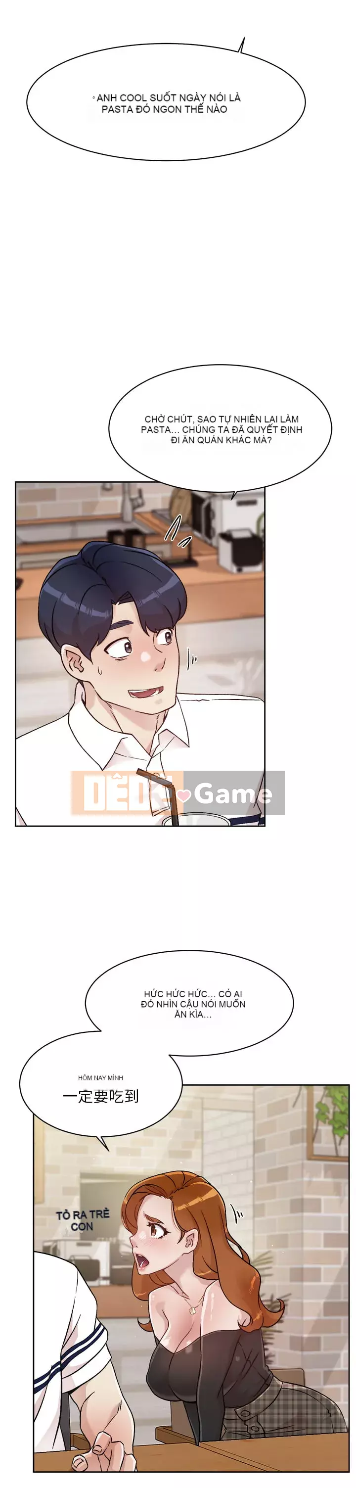 Cuộc sống riêng tư của bạn bè Chương 36-37