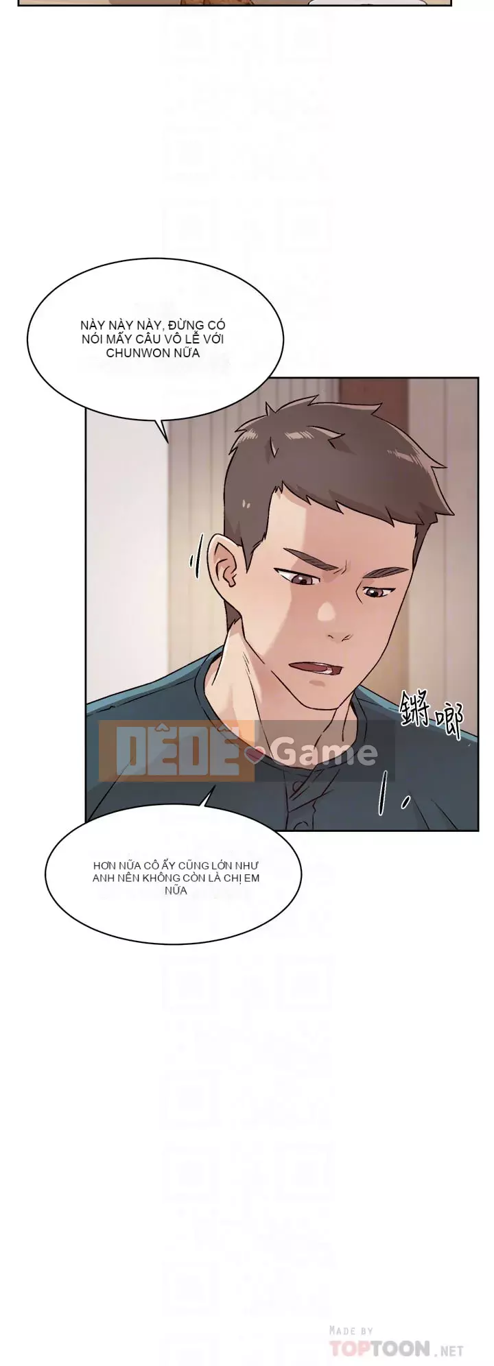 Cuộc sống riêng tư của bạn bè Chương 36-37