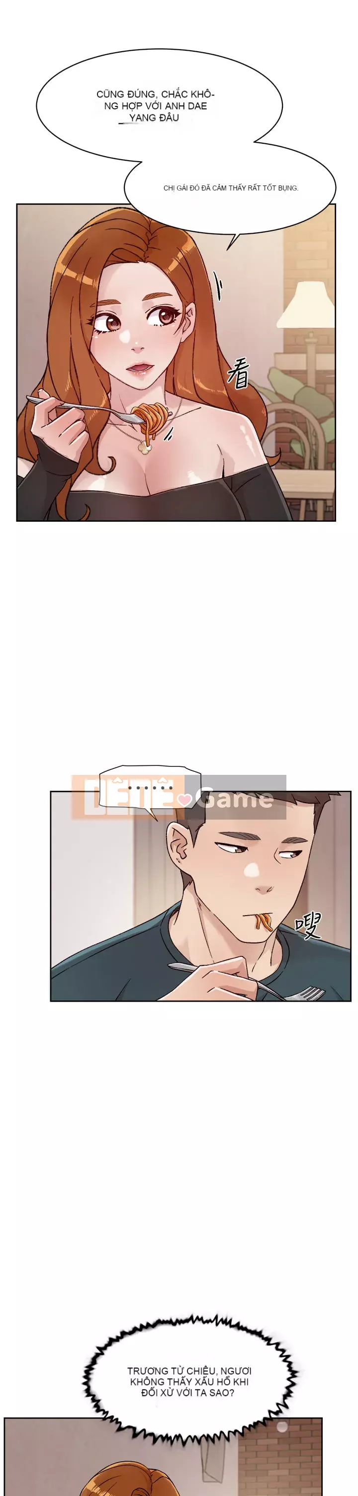 Cuộc sống riêng tư của bạn bè Chương 36-37