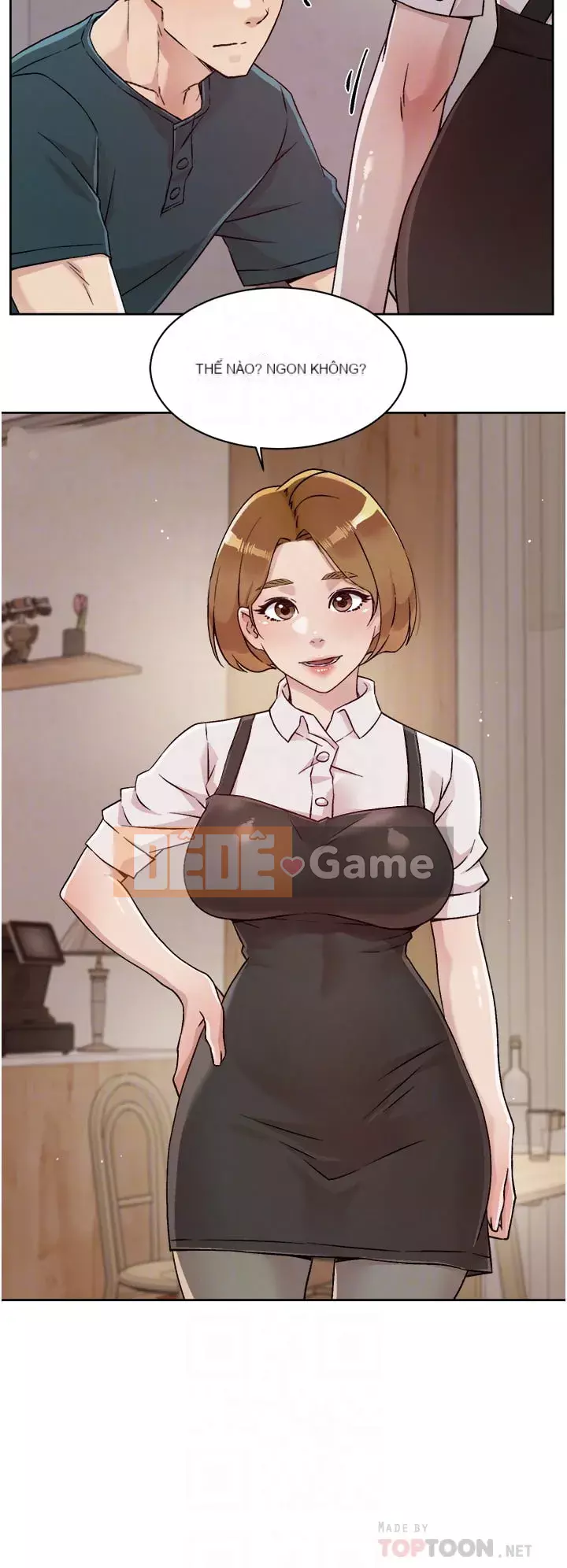 Cuộc sống riêng tư của bạn bè Chương 36-37