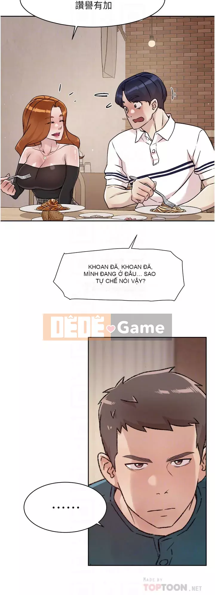 Cuộc sống riêng tư của bạn bè Chương 36-37