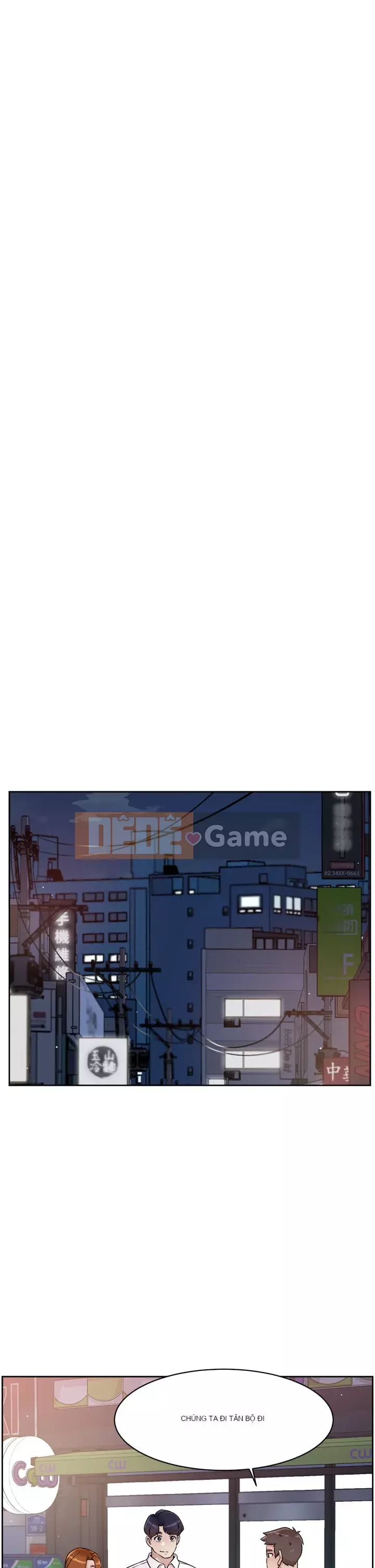 Cuộc sống riêng tư của bạn bè Chương 36-37