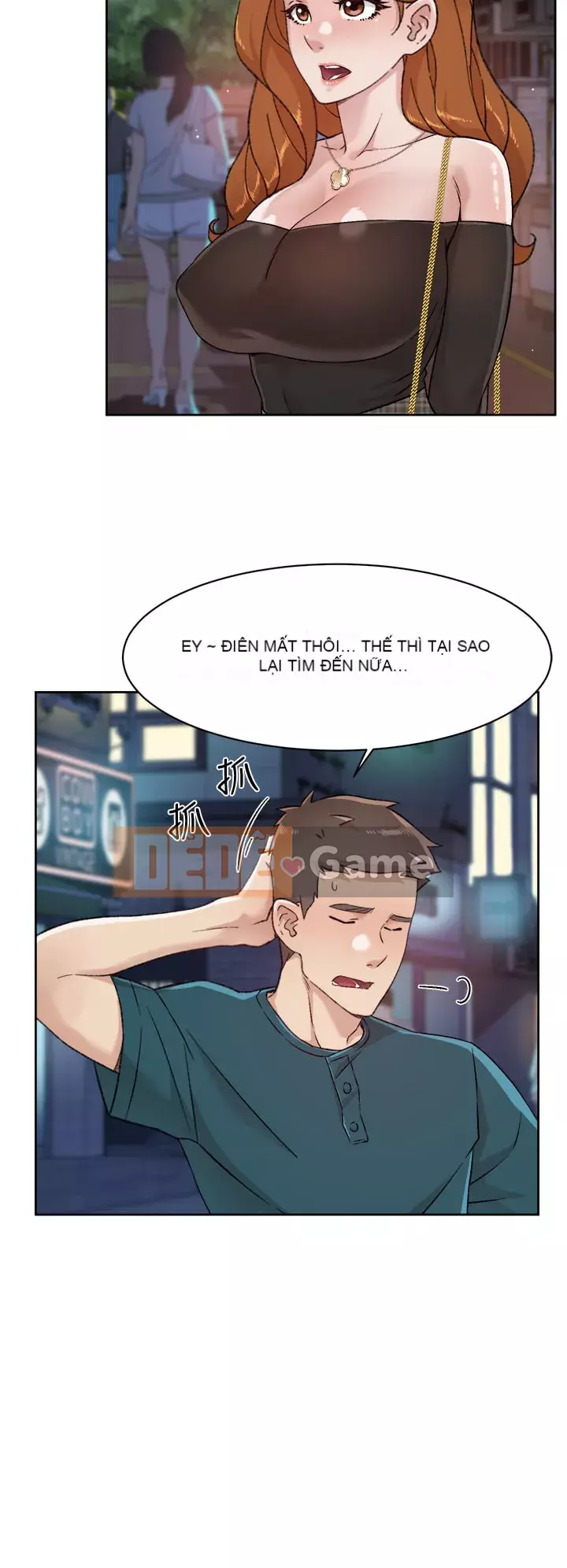 Cuộc sống riêng tư của bạn bè Chương 36-37