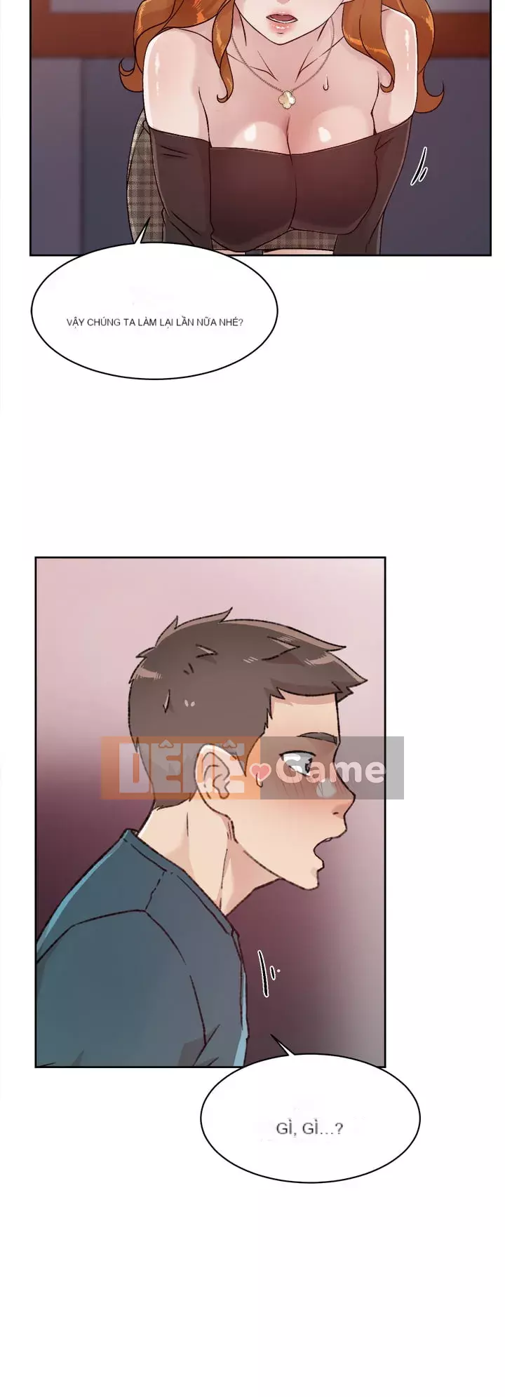 Cuộc sống riêng tư của bạn bè Chương 36-37