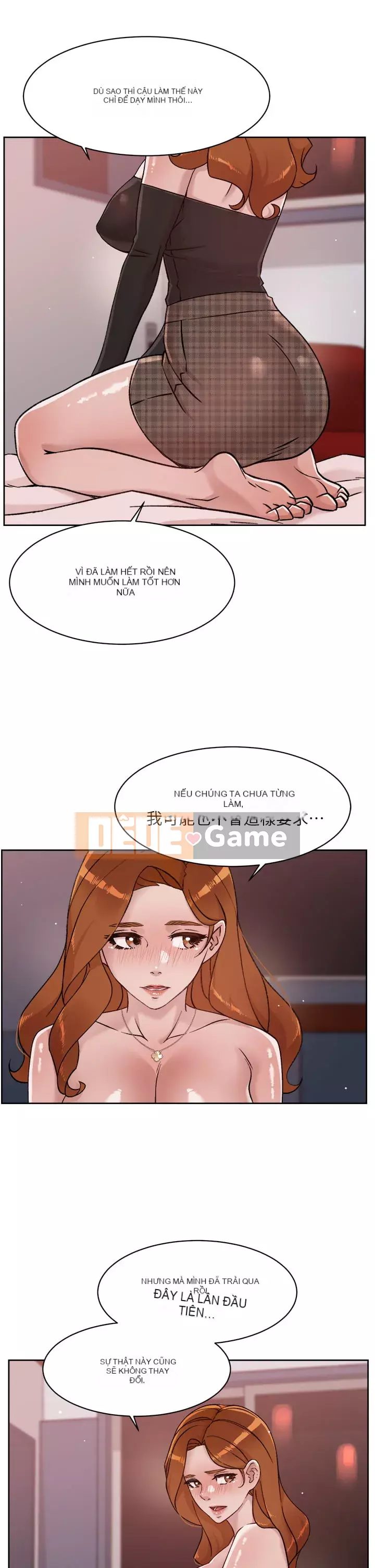 Cuộc sống riêng tư của bạn bè Chương 36-37