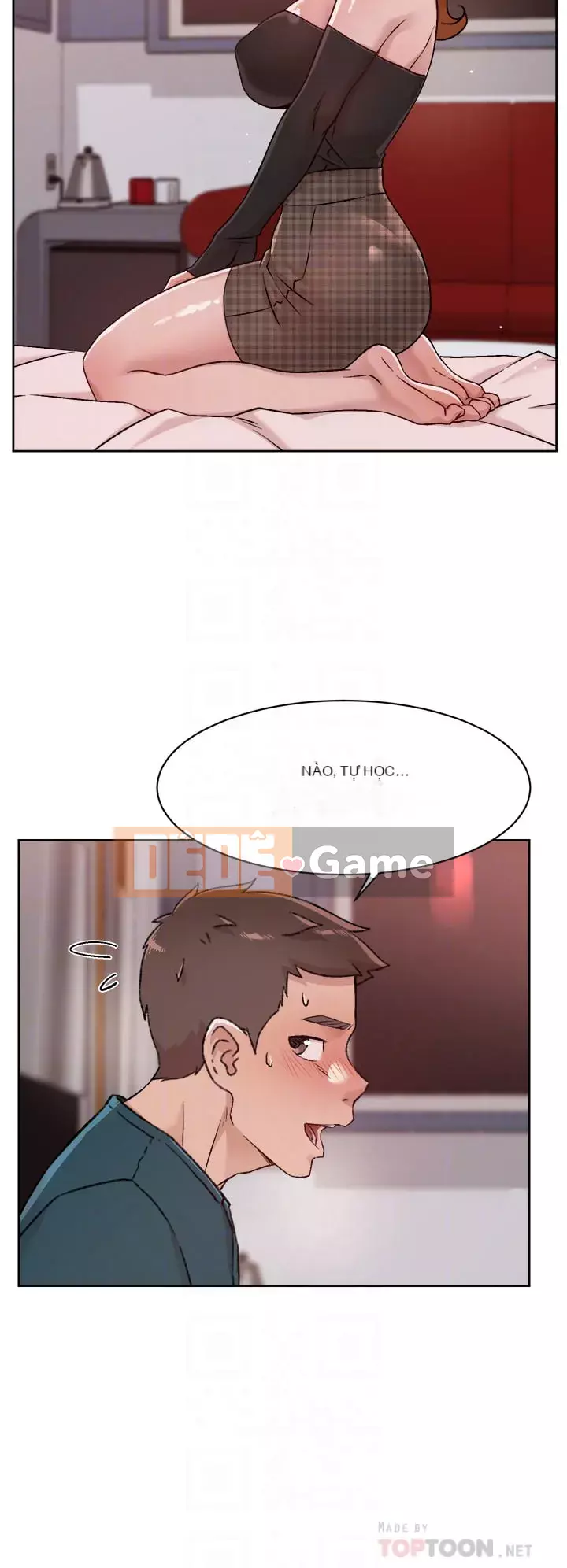 Cuộc sống riêng tư của bạn bè Chương 36-37