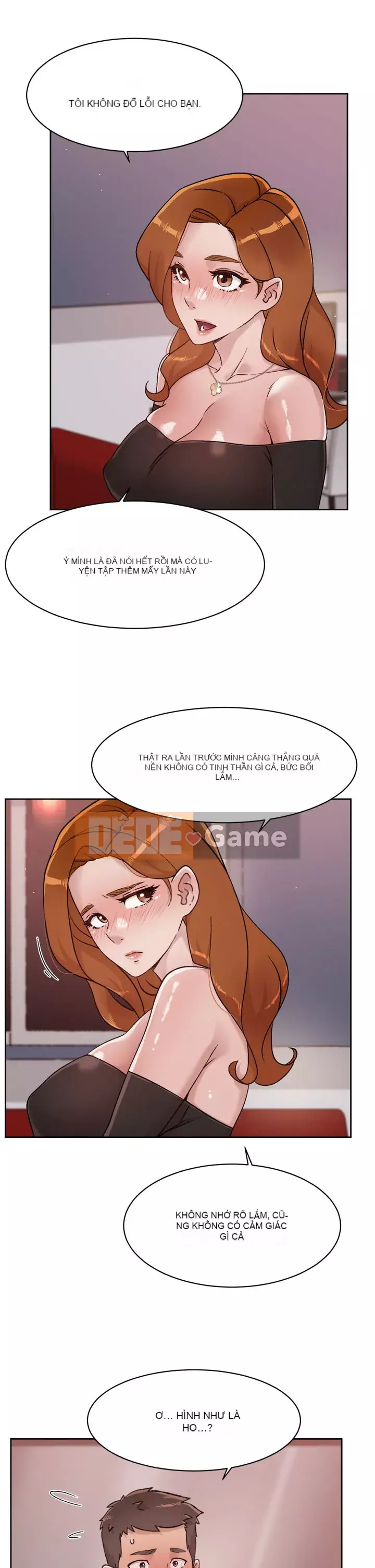 Cuộc sống riêng tư của bạn bè Chương 36-37