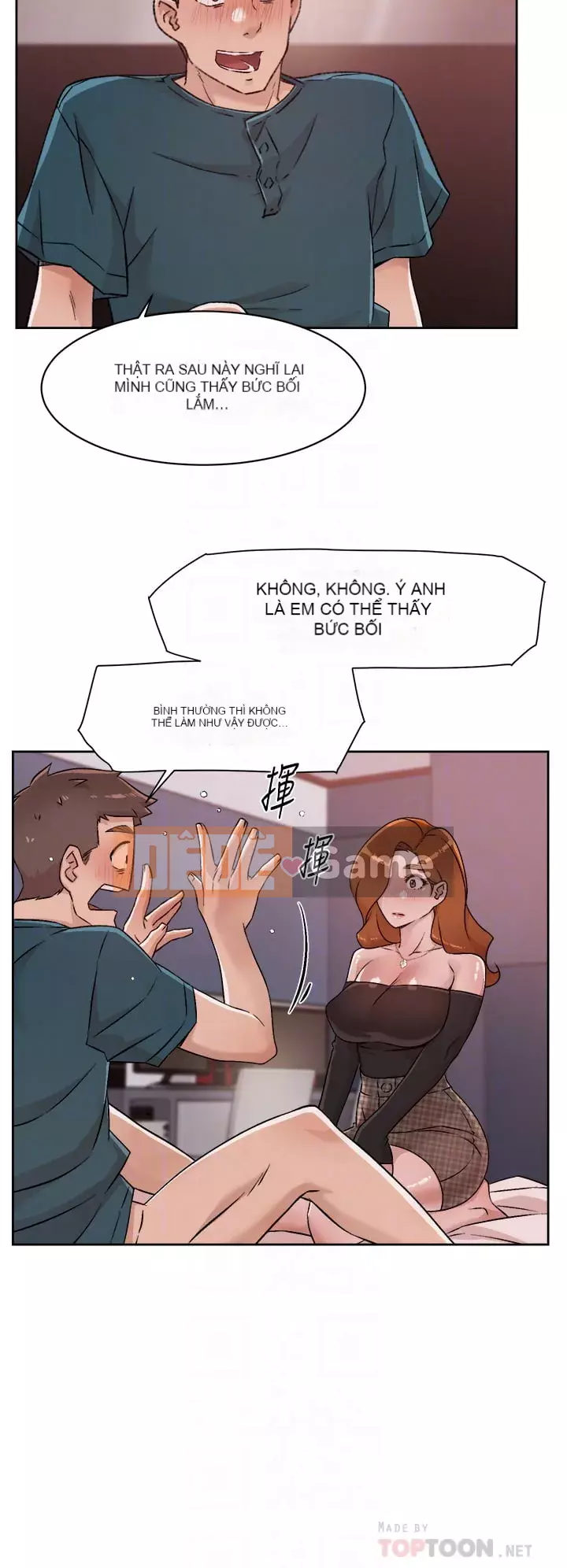 Cuộc sống riêng tư của bạn bè Chương 36-37