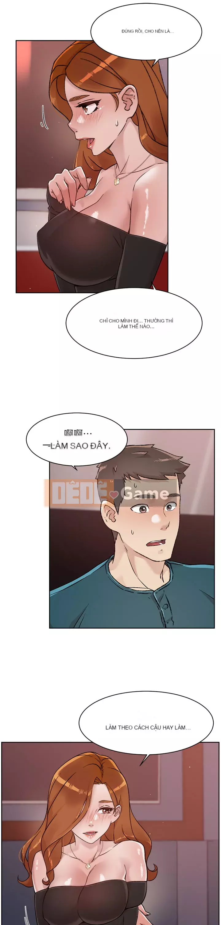 Cuộc sống riêng tư của bạn bè Chương 36-37