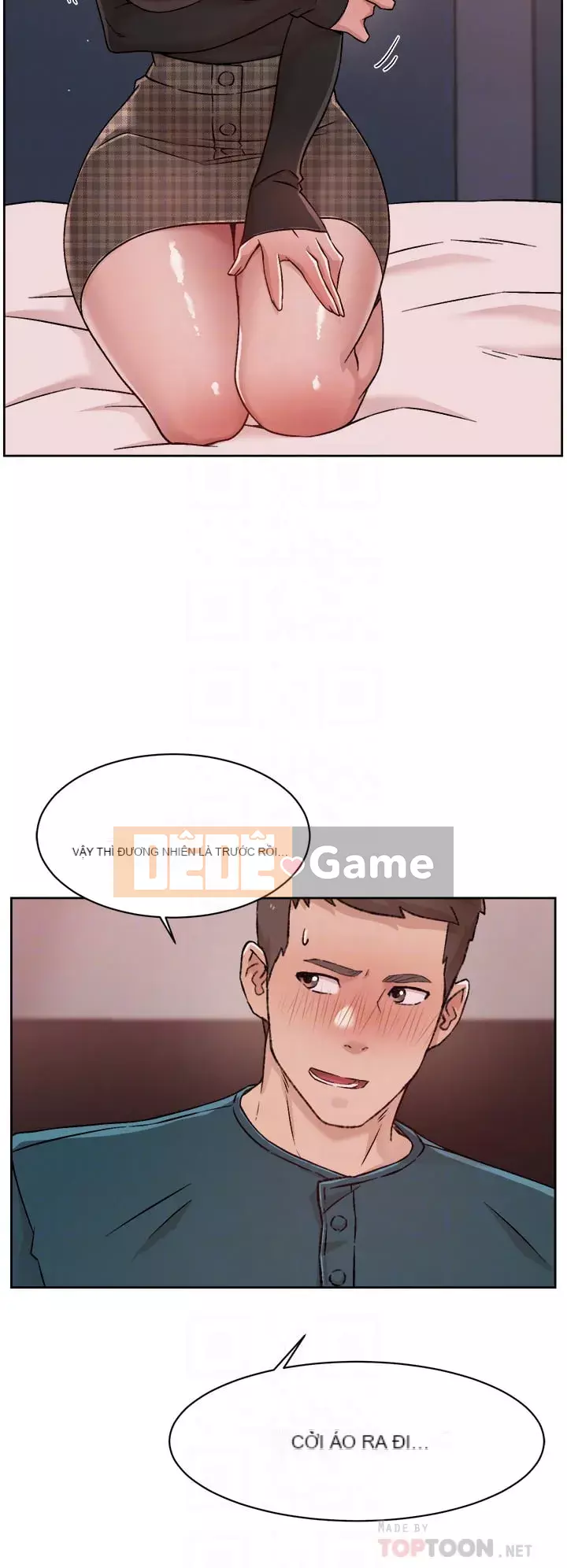 Cuộc sống riêng tư của bạn bè Chương 36-37