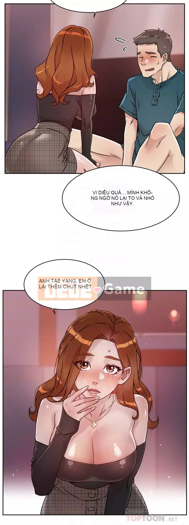 Cuộc sống riêng tư của bạn bè Chương 36-37