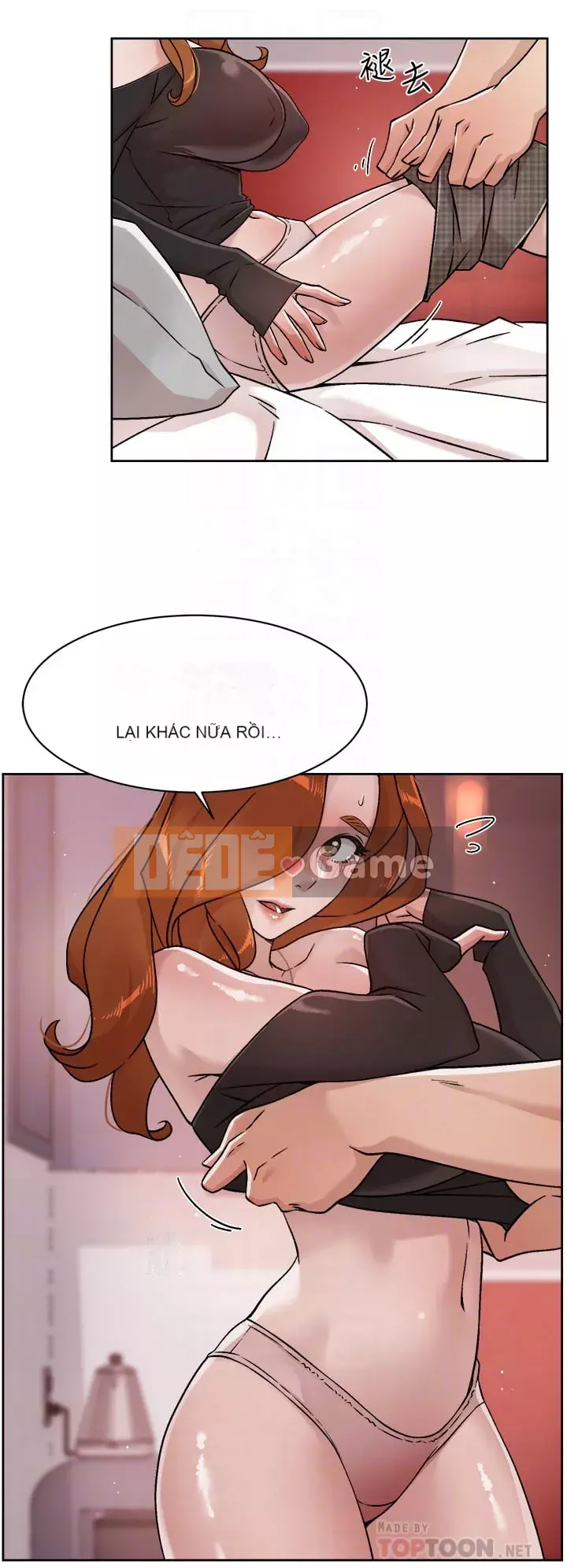 Cuộc sống riêng tư của bạn bè Chương 36-37