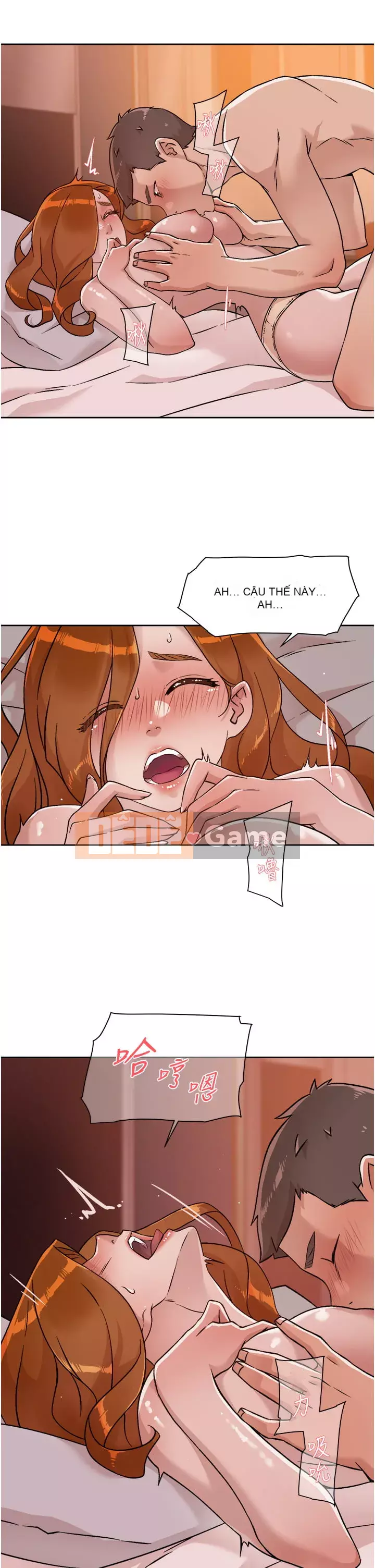 Cuộc sống riêng tư của bạn bè Chương 36-37