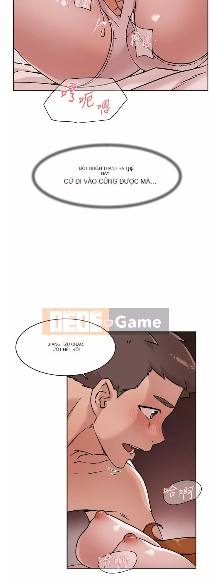 Cuộc sống riêng tư của bạn bè Chương 36-37