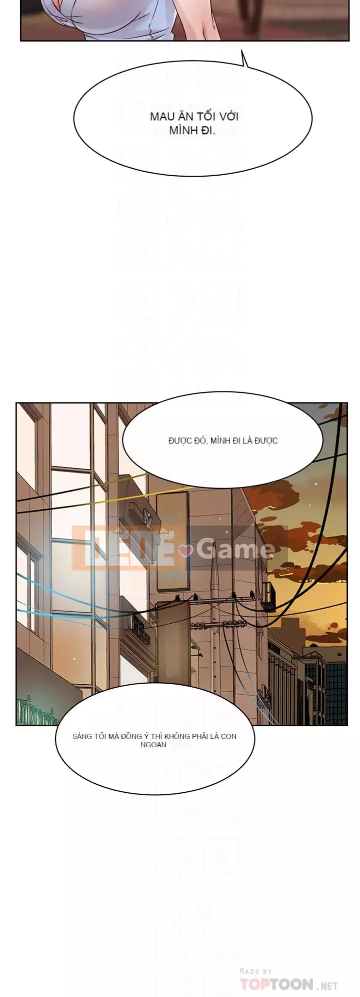 Cuộc sống riêng tư của bạn bè Chương 34-35