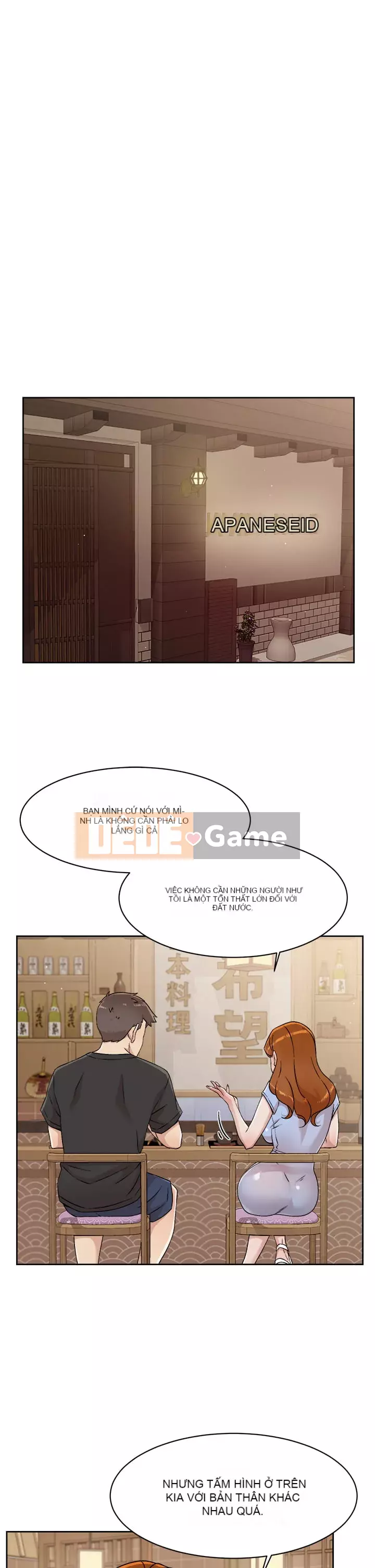 Cuộc sống riêng tư của bạn bè Chương 34-35