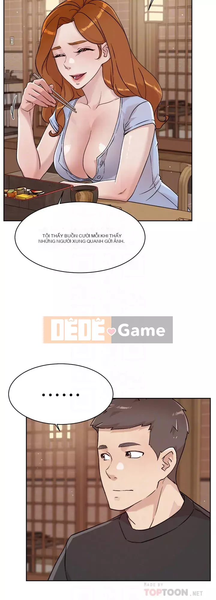 Cuộc sống riêng tư của bạn bè Chương 34-35