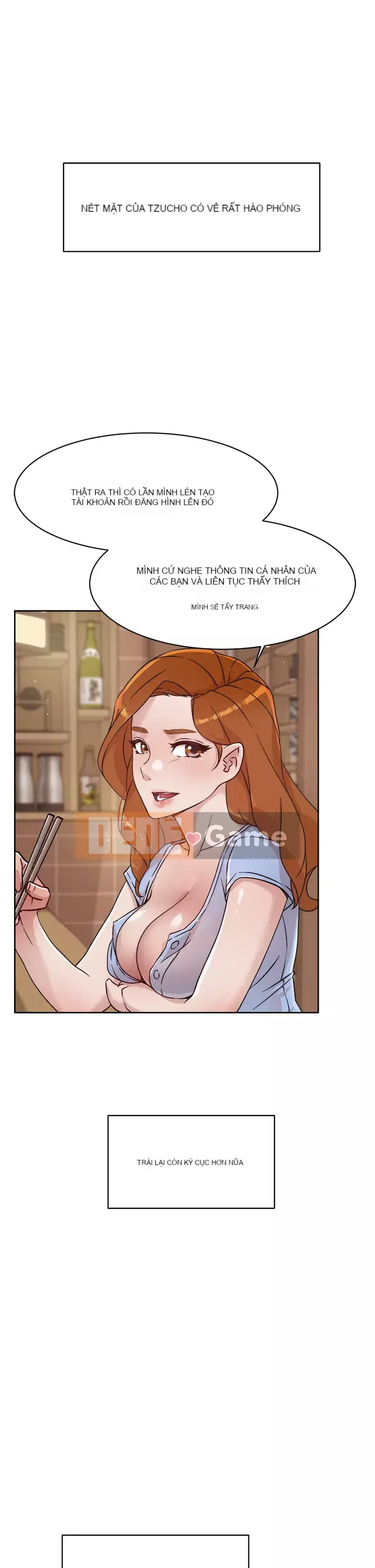 Cuộc sống riêng tư của bạn bè Chương 34-35