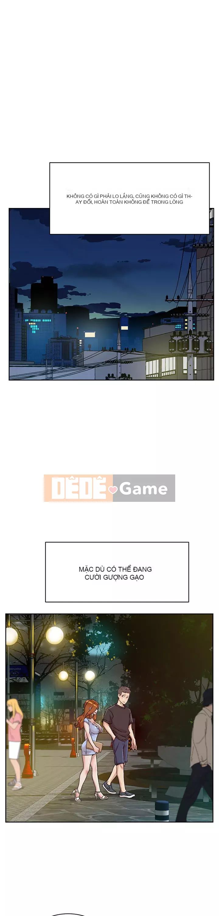 Cuộc sống riêng tư của bạn bè Chương 34-35